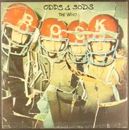 The Who, Odds & Sods [1974 Issue] (LP)