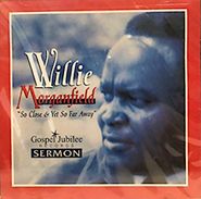 Willie Morganfield, So Close & Yet So Far Away (CD)