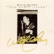 Willie Nelson, The Early Years (CD)