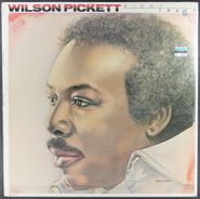 Wilson Pickett, Right Track (LP)