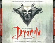 Wojciech Kilar, Bram Stoker's Dracula (Expanded Original Motion Picture Soundtrack) [Score] (CD)