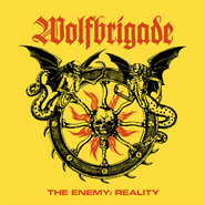 Wolfbrigade, The Enemy: Reality (CD)