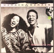 Womack & Womack, Radio M.U.S.C. Man (LP)