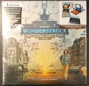 Carter Burwell, Wonderstruck [Score] [White Marble Vinyl] (LP)