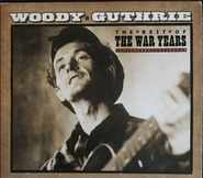Woody Guthrie, The Best Of The War Years (CD)