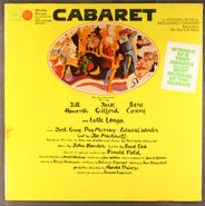 John Kander, Cabaret [Original Broadway Cast] [1966 Mono Issue] (LP)