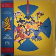 The Newton Brothers, X-Men '97 [X-Cornetto Vinyl] (LP)
