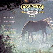 Various Artists, Country Music Classics Vol. XXII 1985-1990 (CD)