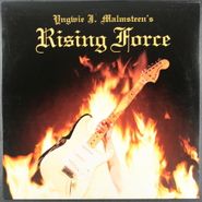 Yngwie J. Malmsteen's Rising Force, Rising Force [1984 Issue] (LP)