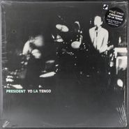 Yo La Tengo, President Yo La Tengo [1989 US Pressing] (LP)