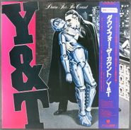 Y & T, Down For The Count [1985 Japanese Issue] (LP)
