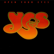 Yes, Open Your Eyes (CD)