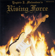 Yngwie J. Malmsteen's Rising Force, Rising Force (CD)
