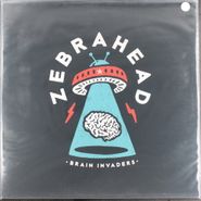 Zebrahead, Brain Invaders [White Vinyl] (LP)