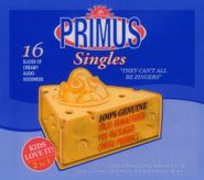 Primus, They Can't All Be Zingers (CD)