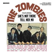 The Zombies, The Zombies (CD)