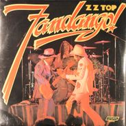 ZZ Top, Fandango [Sealed 1975 CRC Club Issue] (LP)