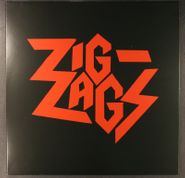 Zig Zags, Running Out Of Red [Lipstick Traces Vinyl] (LP)