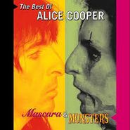 Alice Cooper, Mascara & Monsters: The Best Of Alice Cooper (CD)