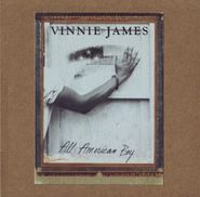 Vinnie James, All American Boy (CD)