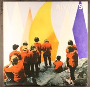 Alvvays, Antisocialites [Marbled Blue Vinyl] (LP)