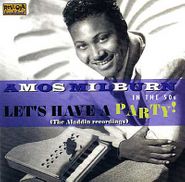 Amos Milburn, Let's Have a Party (The Aladdin Recordings) [Import] (CD)
