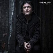 Andras Jones, All You Get (CD)