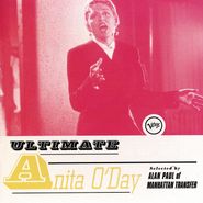 Anita O'Day, Ultimate Anita O'Day (CD)