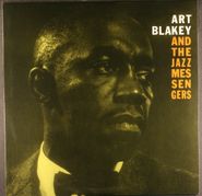 Art Blakey & The Jazz Messengers, Art Blakey & The Jazz Messenge [Blue Vinyl]  (LP)