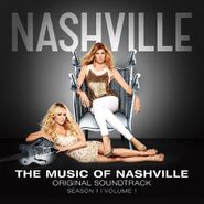 Various Artists, Nashville: Season 1 Volume 1 [Deluxe Edition] (OST) (CD)