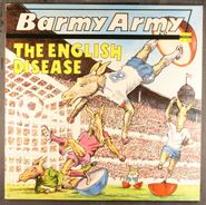 Barmy Army, The English Disease (LP)