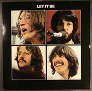 The Beatles, Let It Be [Remastered 180 Gram 2019 issue] (LP)