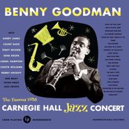 Benny Goodman, The Famous 1938 Carnegie Hall Jazz Concert [1999 Re-issue] (CD)