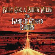 Billy Cox, Band Of Gypsys Return (CD)