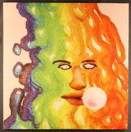Black Moth Super Rainbow, Dandelion Gum [Pink Vinyl] (LP)