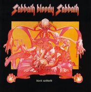 Black Sabbath, Sabbath Bloody Sabbath [2016 Orange/Red Vinyl Reissue] (LP)