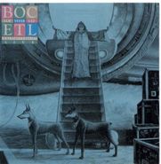 Blue Öyster Cult, Extraterrestrial Live (CD)