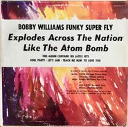 Bobby Williams, Funky Superfly - His Greatest Hits (CD)