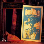 Bob Wills, The Country Music Hall Of Fame Series (CD)