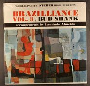 Bud Shank, Brazilliance Vol. 3 [1963 Issue] (LP)