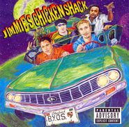 Jimmie's Chicken Shack, Bring Your Own Stereo (CD)