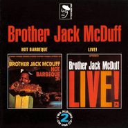 Brother Jack McDuff, Hot Barbeque/Live! [Import] (CD)