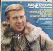 Buck Owens, It Takes People Like You to Make People Like Me (CD)