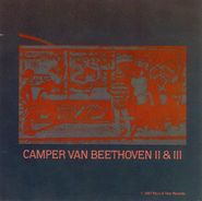 Camper Van Beethoven, II & III (CD)