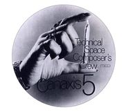 Technical Space Composer's Crew, Canaxis 5 (CD)