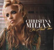Christina Milian, It's About Time (CD)