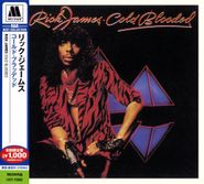 Rick James, Cold Blooded [Remastered] [Limited Edition] [Japanese Import] (CD)
