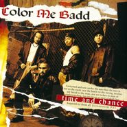 Color Me Badd, Time And Chance (CD)