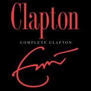 Eric Clapton, Complete Clapton [Box Set] (LP)