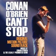 Conan O'Brien, Conan O'Brien Can't Stop [OST] (CD)